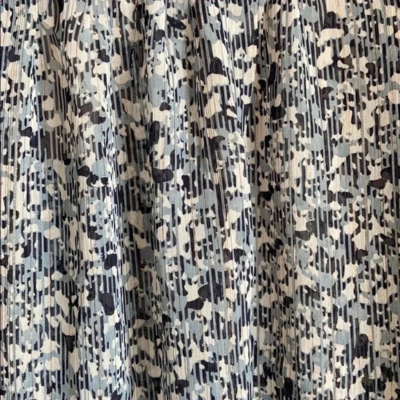 Cupio Sheer Boho  blouse - Picture 4 of 6